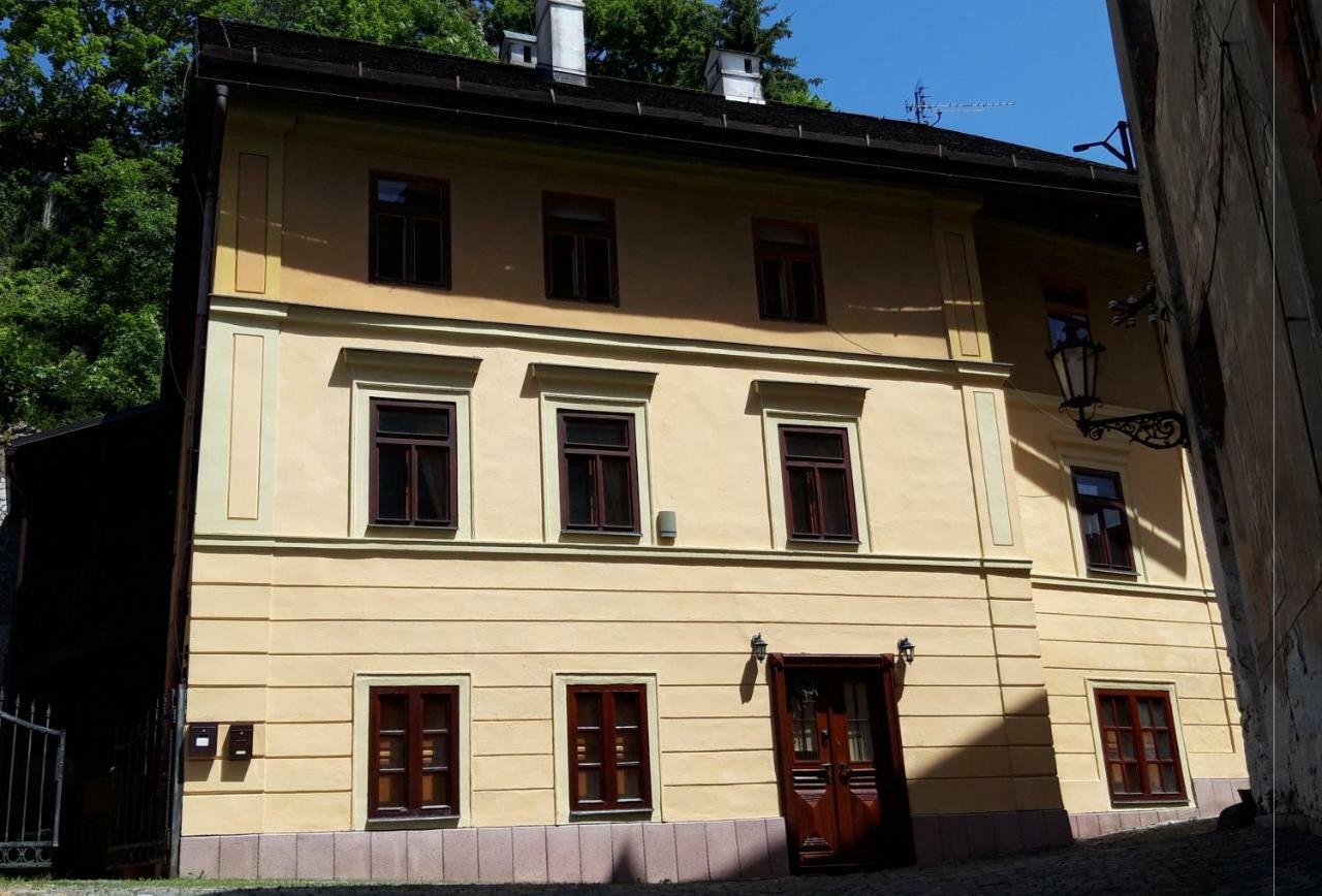 Apartman Pri Lyceu Banska Stiavnica Exterior photo